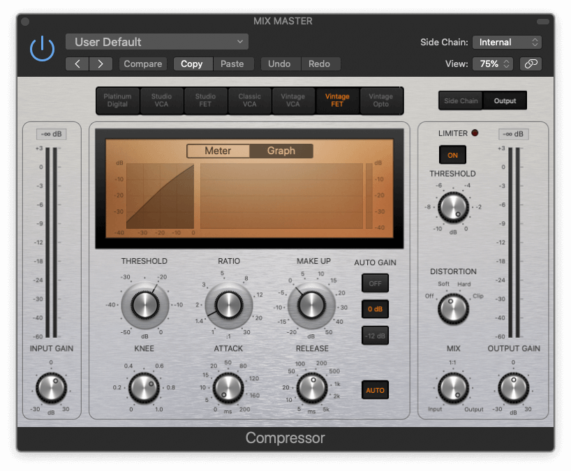 Logic Compressor