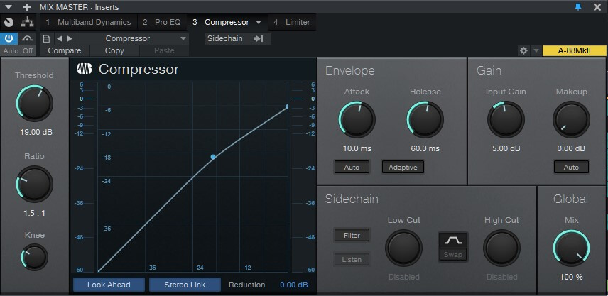 S1-Master Compressor