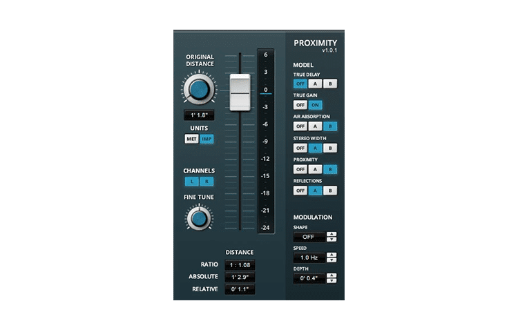 Plugin-Proximity